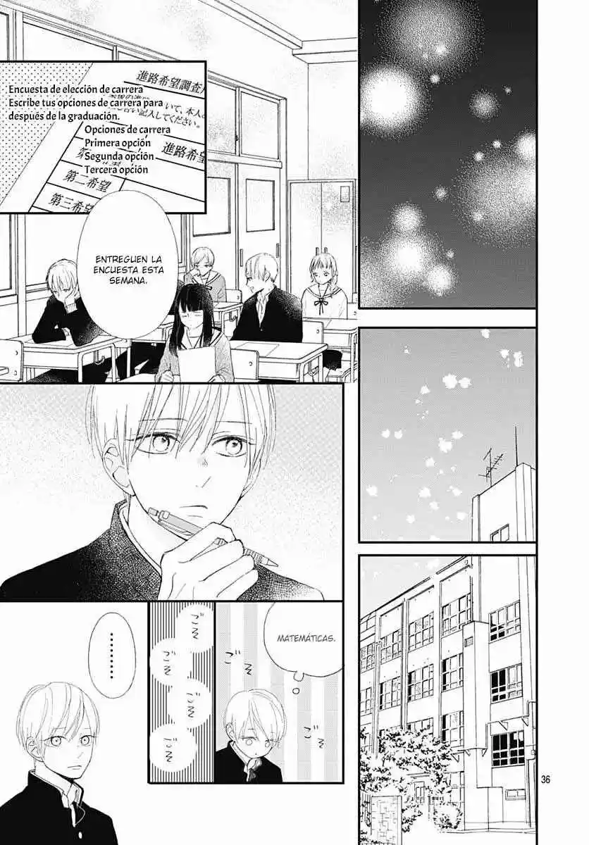 Futsuu Na Bokura No - Capítulo 17 - Página 39 - LectorTMOo