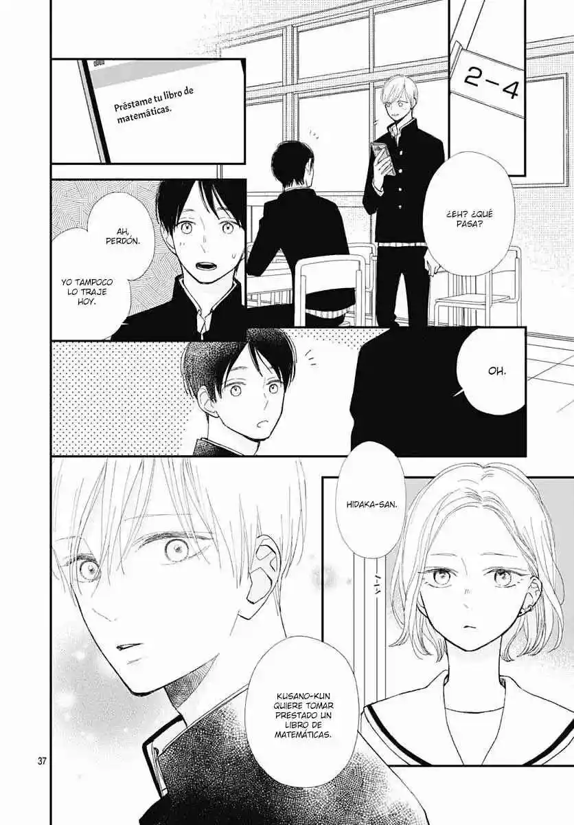Futsuu Na Bokura No - Capítulo 17 - Página 40 - LectorTMOo