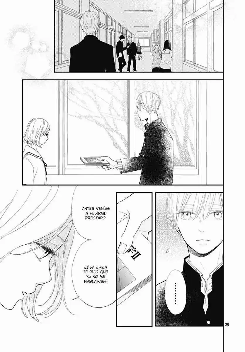 Futsuu Na Bokura No - Capítulo 17 - Página 41 - LectorTMOo