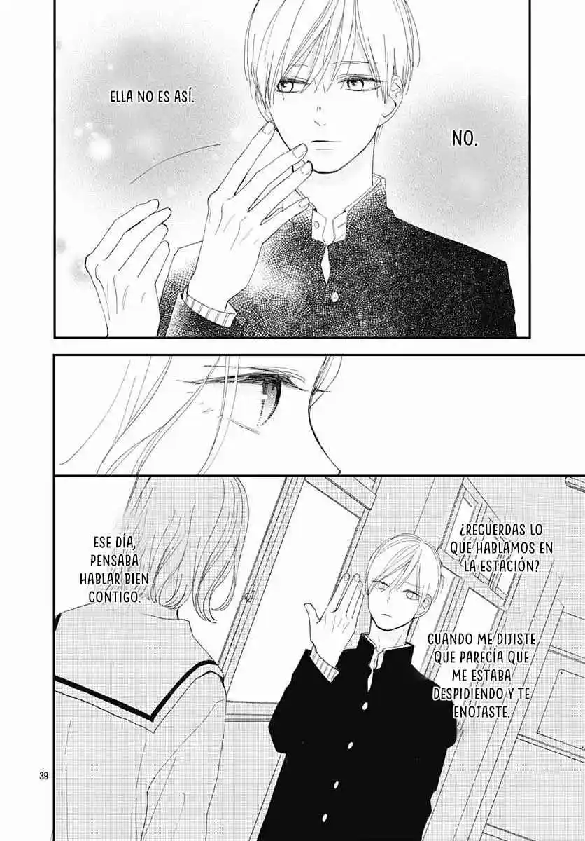 Futsuu Na Bokura No - Capítulo 17 - Página 42 - LectorTMOo