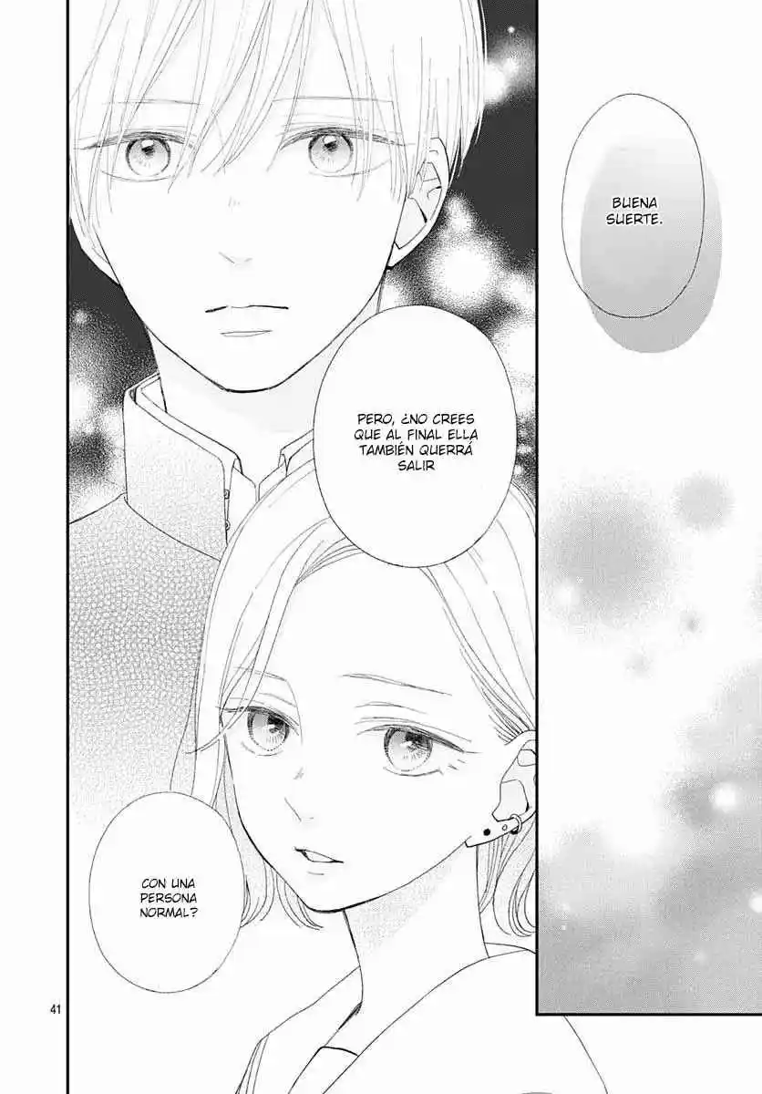 Futsuu Na Bokura No - Capítulo 17 - Página 44 - LectorTMOo