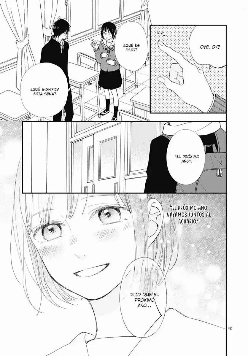 Futsuu Na Bokura No - Capítulo 17 - Página 45 - LectorTMOo
