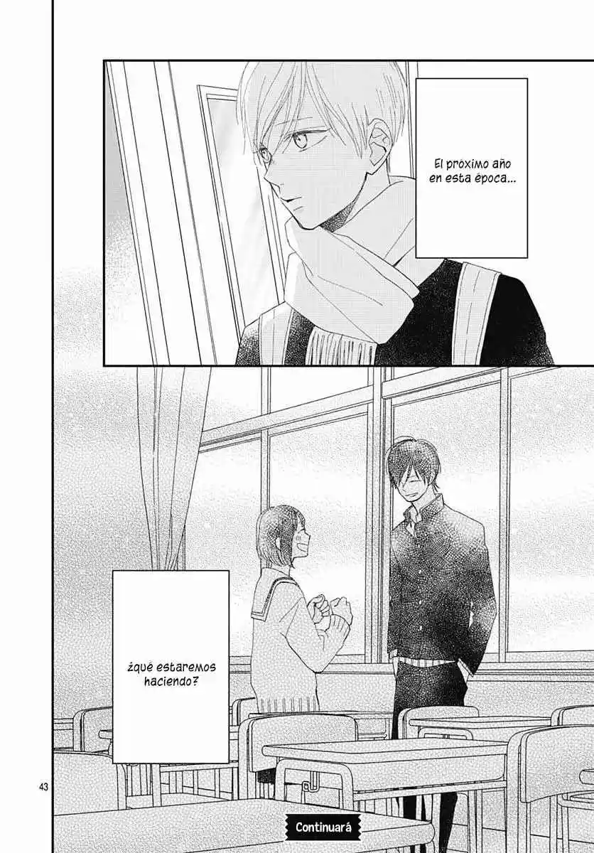 Futsuu Na Bokura No - Capítulo 17 - Página 46 - LectorTMOo