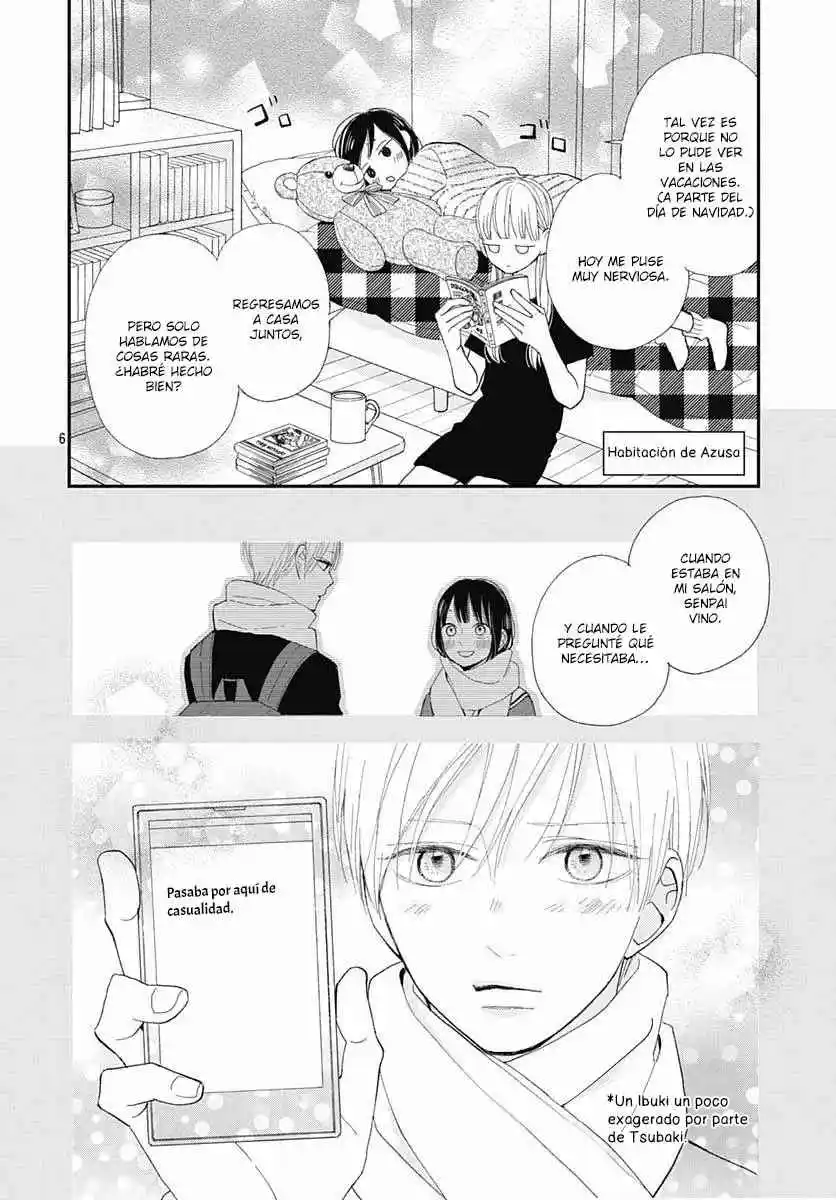 Futsuu Na Bokura No - Capítulo 18 - Página 9 - LectorTMOo