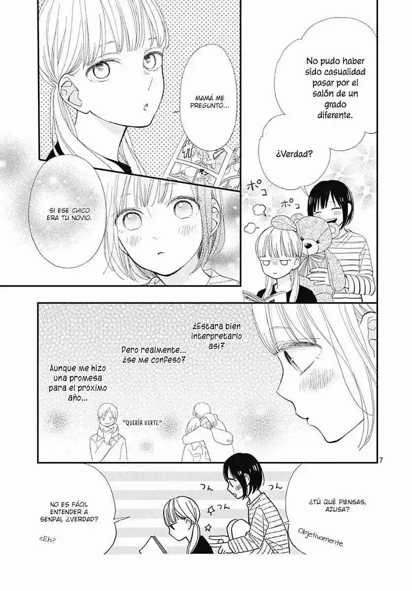 Futsuu Na Bokura No - Capítulo 18 - Página 10 - LectorTMOo