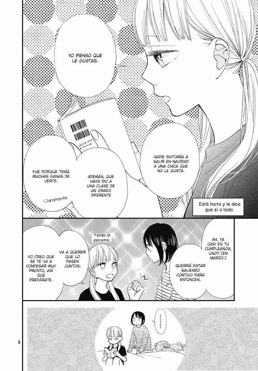 Futsuu Na Bokura No - Capítulo 18 - Página 11 - LectorTMOo