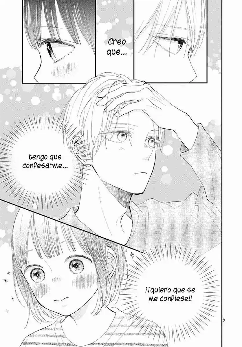 Futsuu Na Bokura No - Capítulo 18 - Página 12 - LectorTMOo