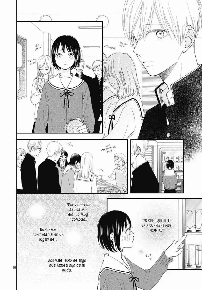 Futsuu Na Bokura No - Capítulo 18 - Página 13 - LectorTMOo