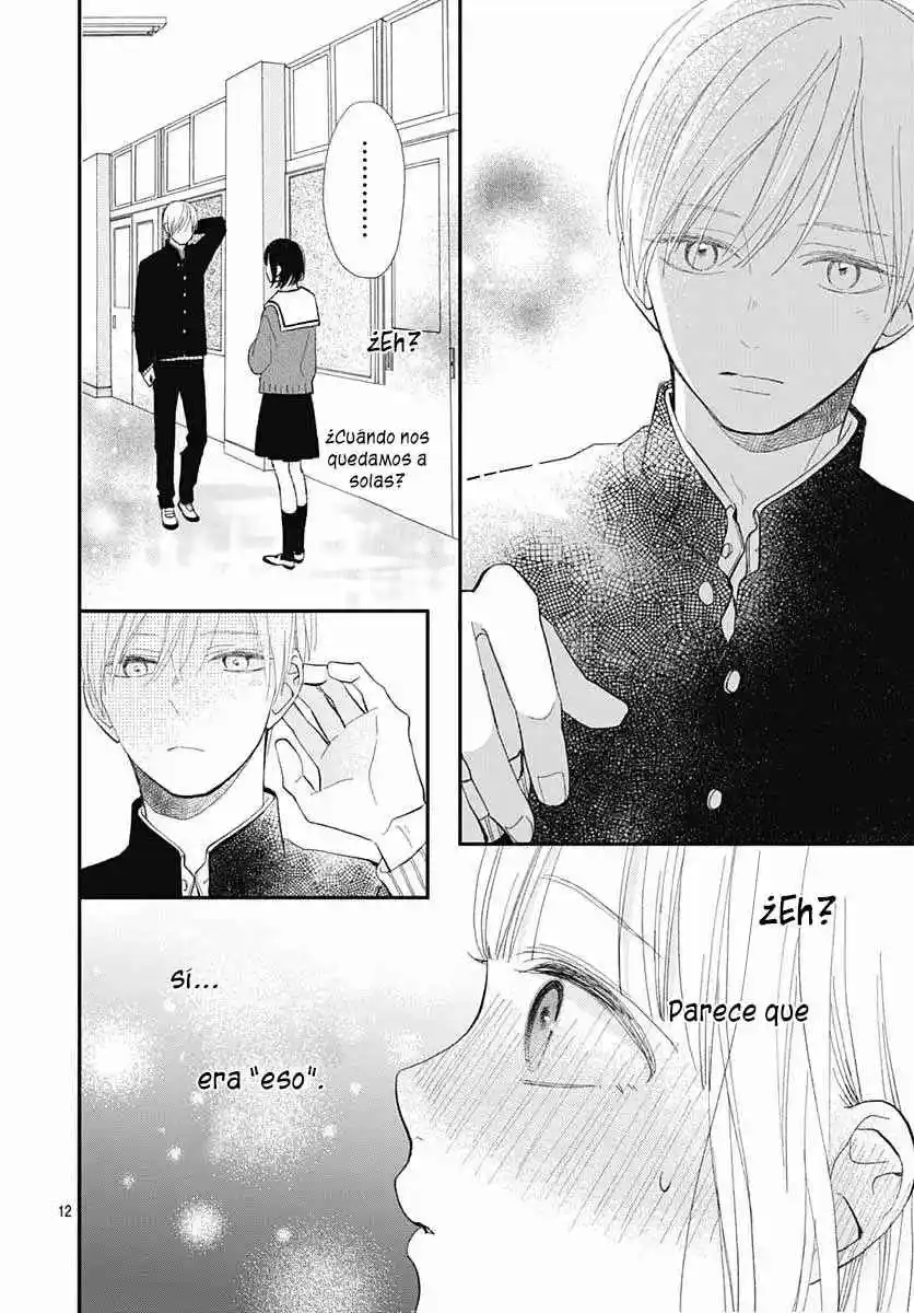 Futsuu Na Bokura No - Capítulo 18 - Página 15 - LectorTMOo