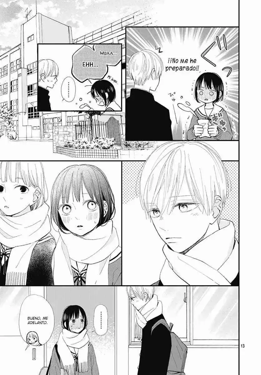 Futsuu Na Bokura No - Capítulo 18 - Página 16 - LectorTMOo