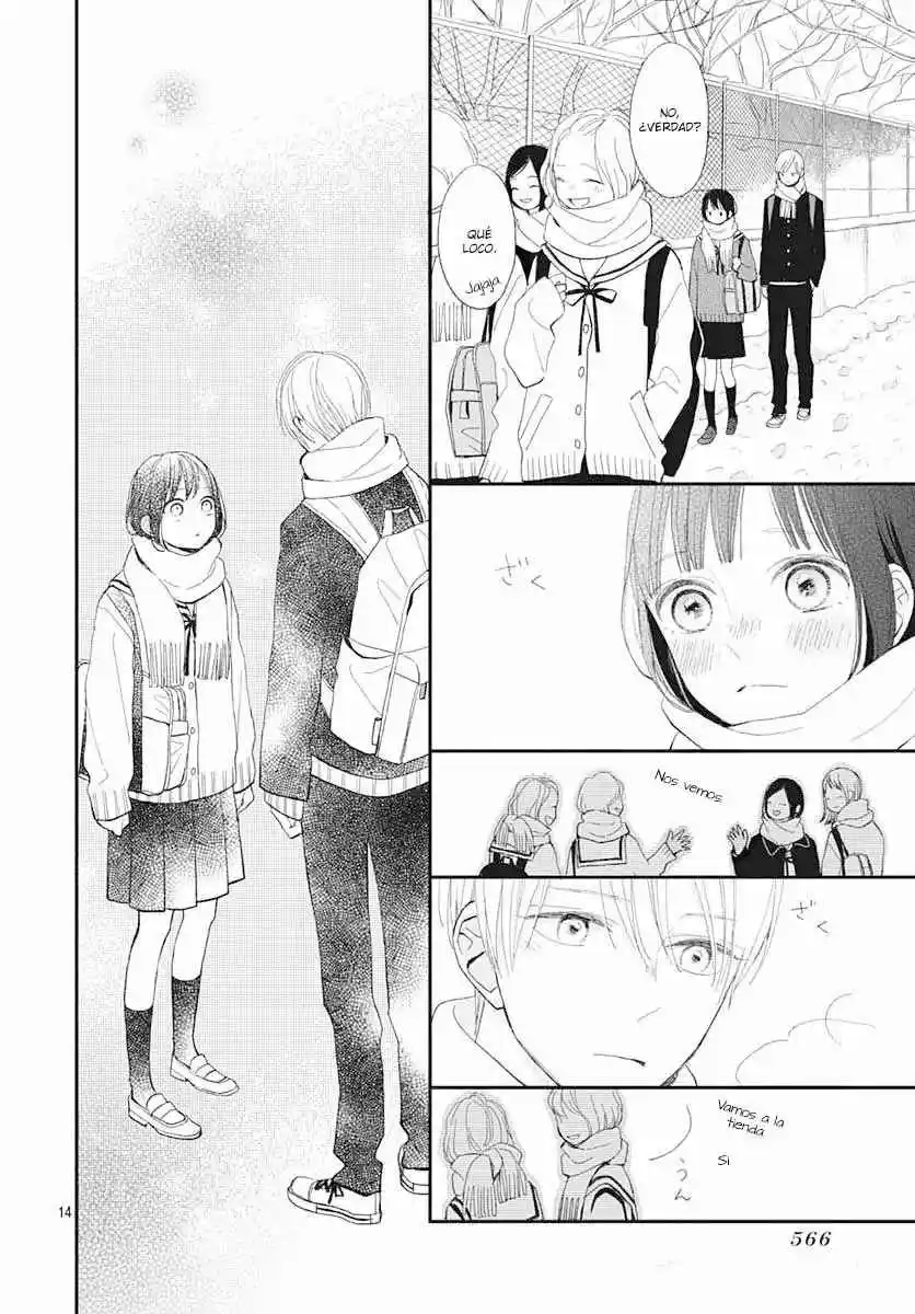 Futsuu Na Bokura No - Capítulo 18 - Página 17 - LectorTMOo