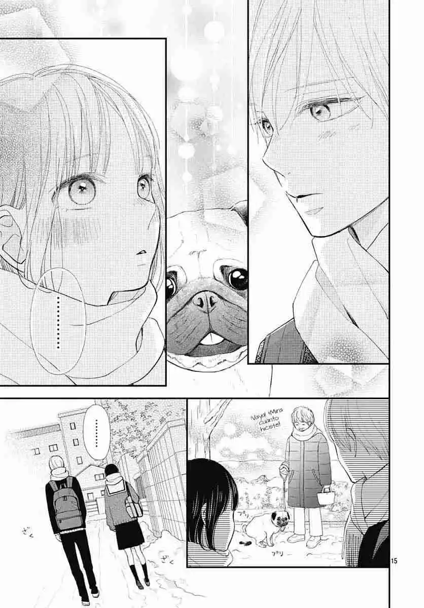 Futsuu Na Bokura No - Capítulo 18 - Página 18 - LectorTMOo
