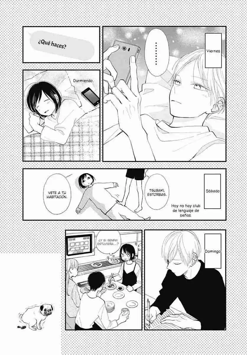 Futsuu Na Bokura No - Capítulo 18 - Página 20 - LectorTMOo