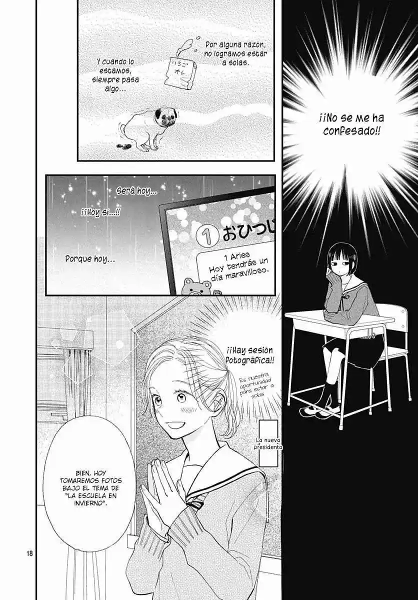 Futsuu Na Bokura No - Capítulo 18 - Página 21 - LectorTMOo