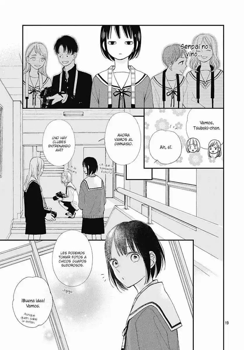 Futsuu Na Bokura No - Capítulo 18 - Página 22 - LectorTMOo