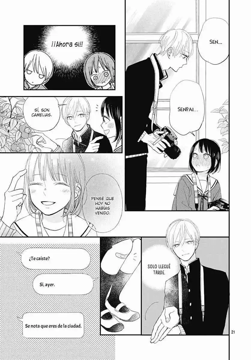 Futsuu Na Bokura No - Capítulo 18 - Página 24 - LectorTMOo