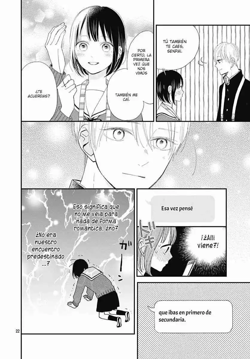 Futsuu Na Bokura No - Capítulo 18 - Página 25 - LectorTMOo