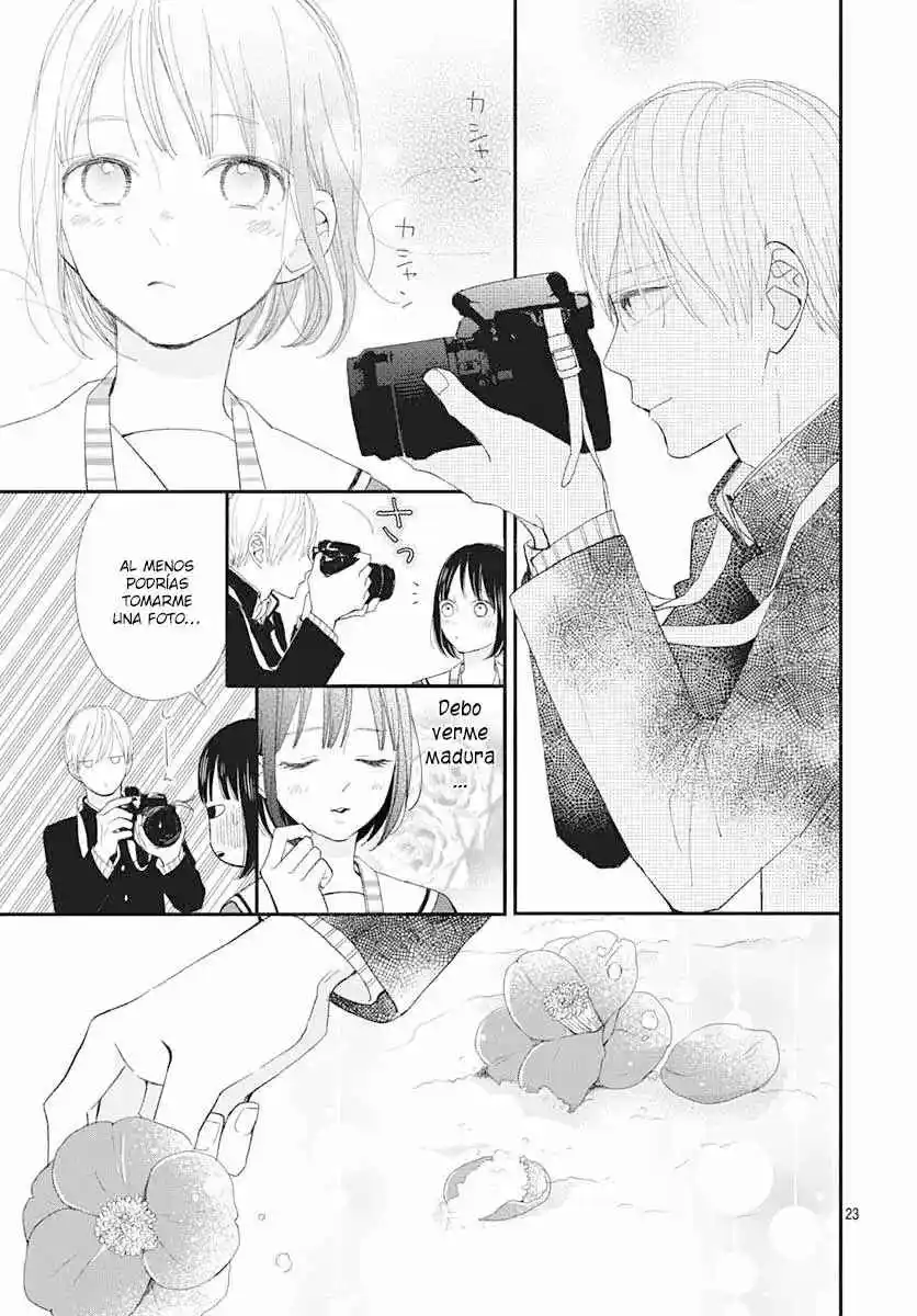 Futsuu Na Bokura No - Capítulo 18 - Página 26 - LectorTMOo