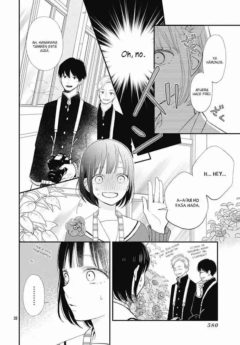 Futsuu Na Bokura No - Capítulo 18 - Página 31 - LectorTMOo