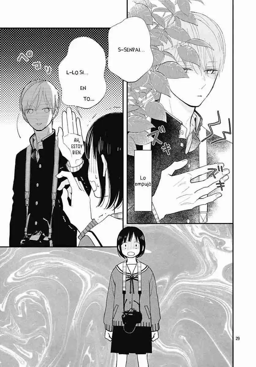 Futsuu Na Bokura No - Capítulo 18 - Página 32 - LectorTMOo