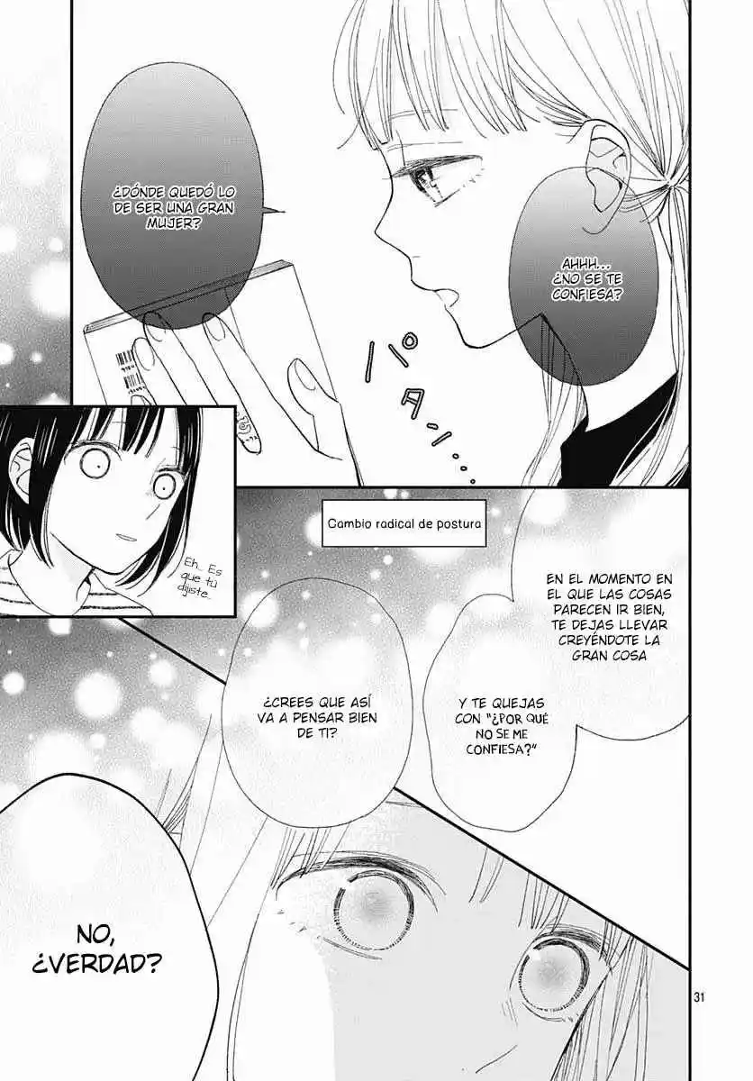 Futsuu Na Bokura No - Capítulo 18 - Página 34 - LectorTMOo