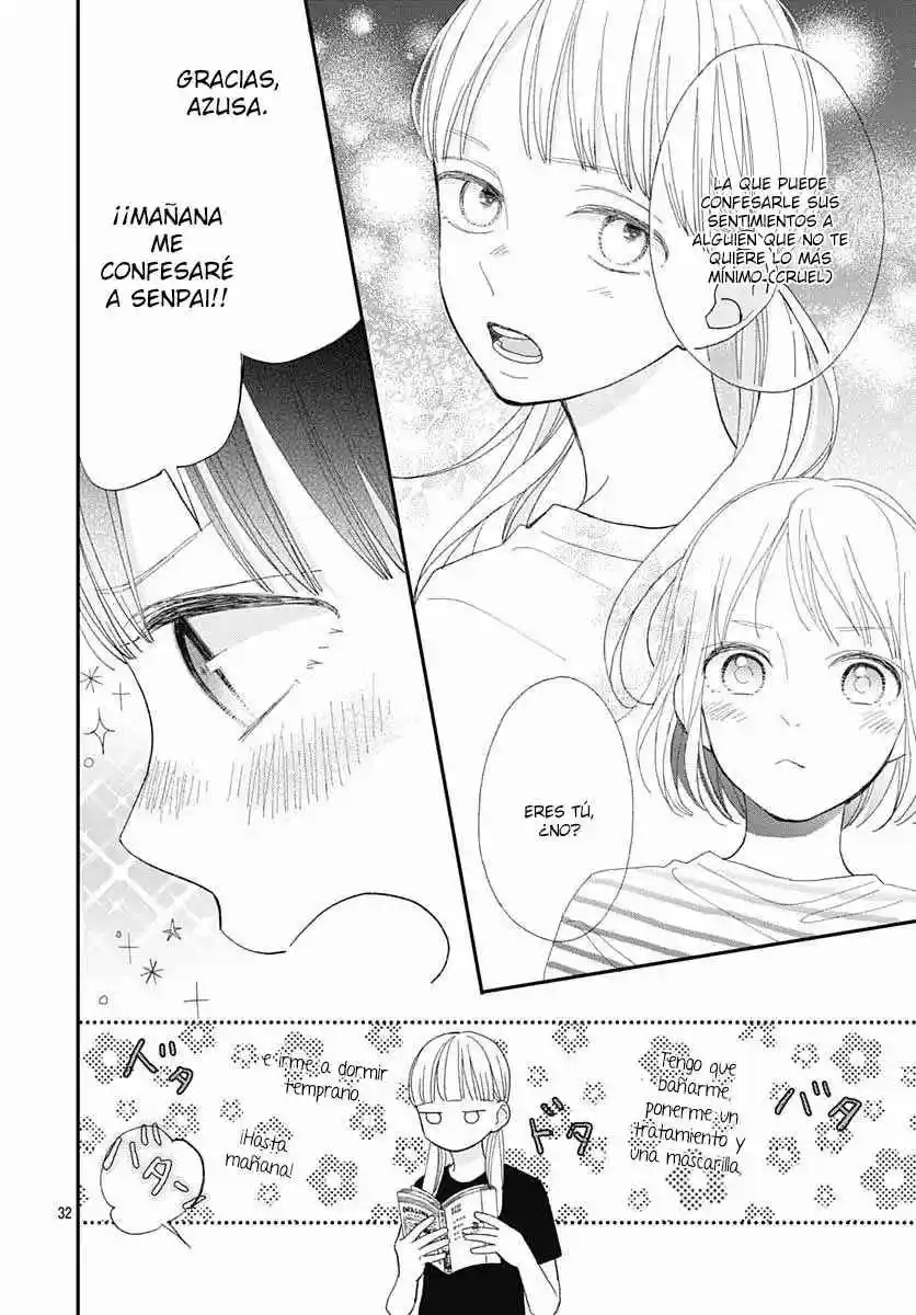 Futsuu Na Bokura No - Capítulo 18 - Página 35 - LectorTMOo