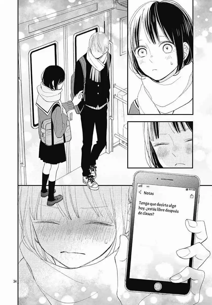 Futsuu Na Bokura No - Capítulo 18 - Página 37 - LectorTMOo