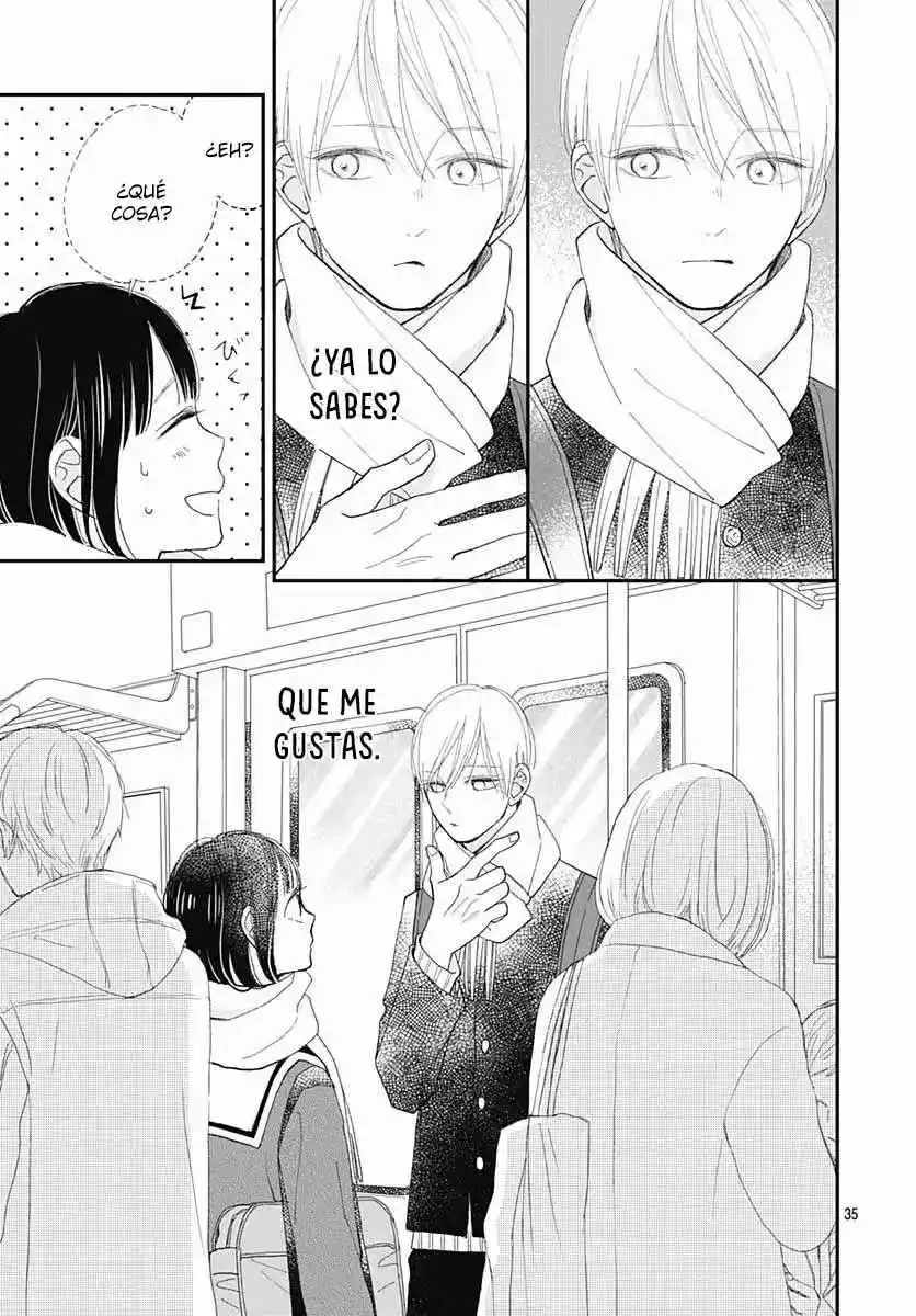 Futsuu Na Bokura No - Capítulo 18 - Página 38 - LectorTMOo