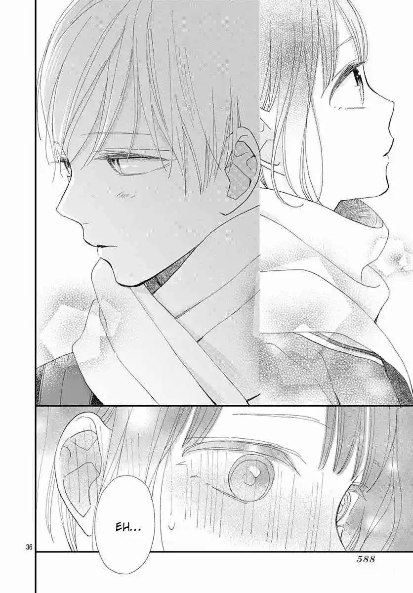 Futsuu Na Bokura No - Capítulo 18 - Página 39 - LectorTMOo