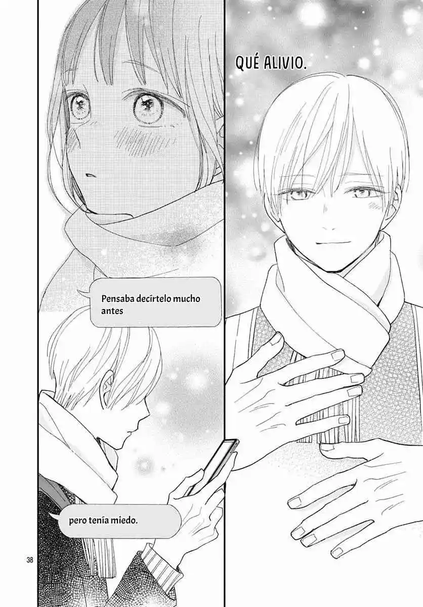 Futsuu Na Bokura No - Capítulo 18 - Página 41 - LectorTMOo