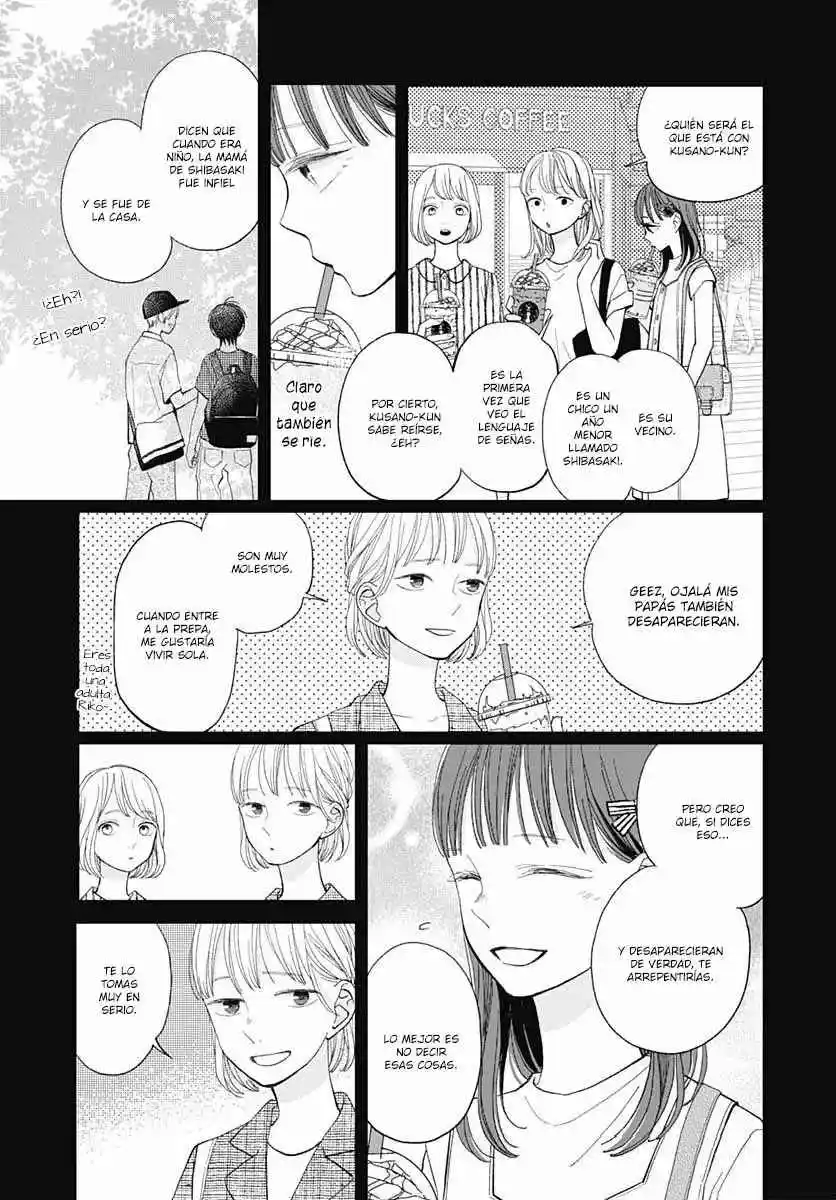 Futsuu Na Bokura No - Capítulo 19 - Página 6 - LectorTMOo