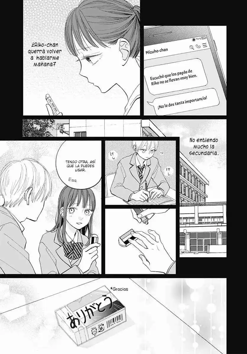 Futsuu Na Bokura No - Capítulo 19 - Página 8 - LectorTMOo