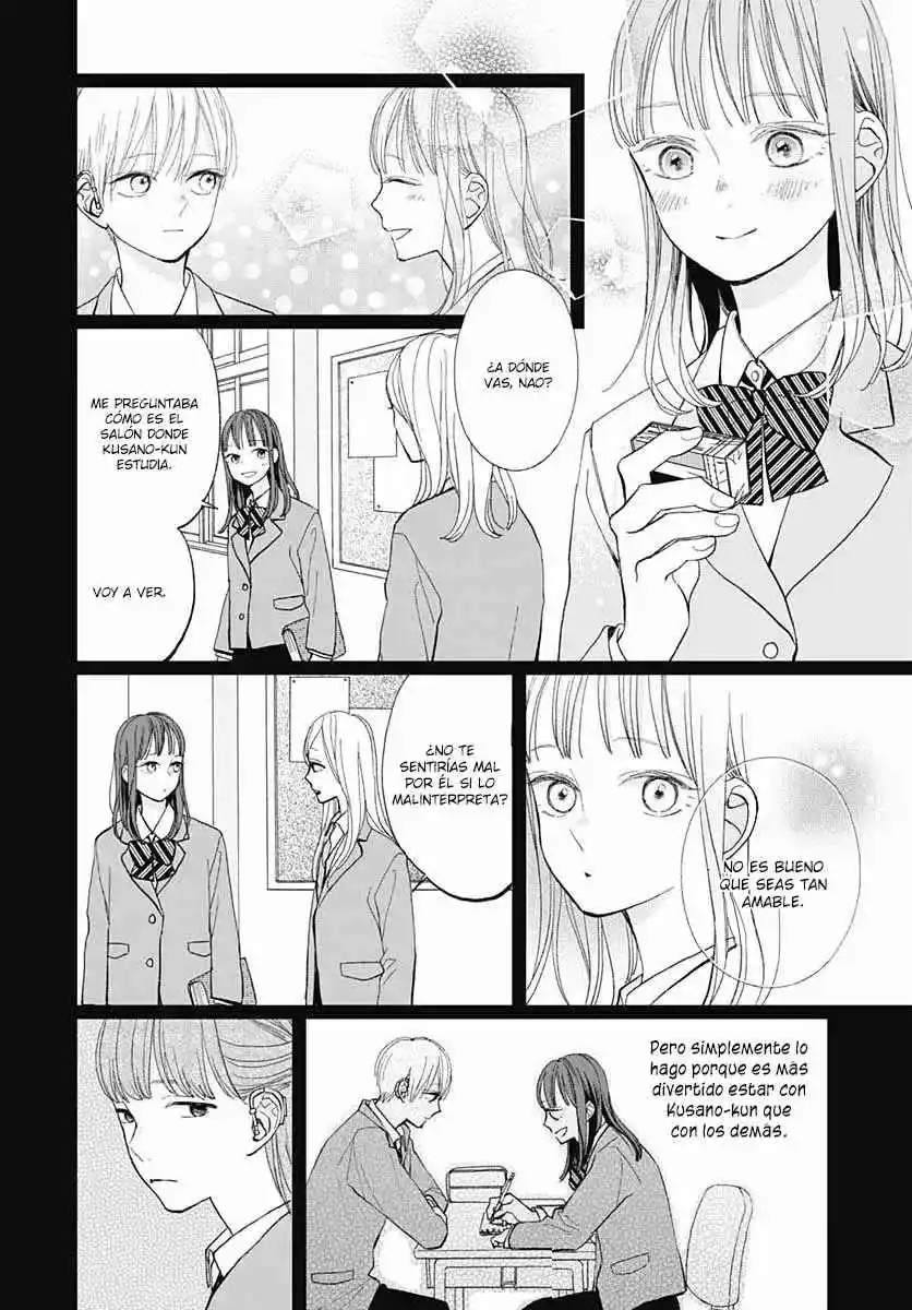 Futsuu Na Bokura No - Capítulo 19 - Página 9 - LectorTMOo