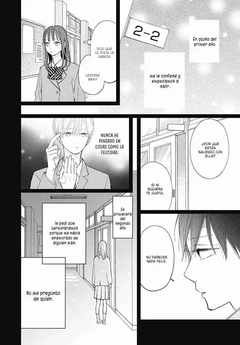 Futsuu Na Bokura No - Capítulo 19 - Página 11 - LectorTMOo
