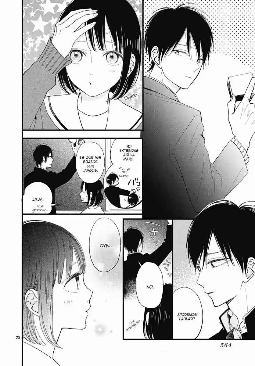 Futsuu Na Bokura No - Capítulo 19 - Página 23 - LectorTMOo
