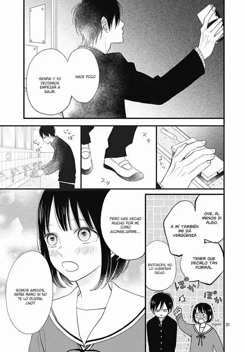 Futsuu Na Bokura No - Capítulo 19 - Página 24 - LectorTMOo