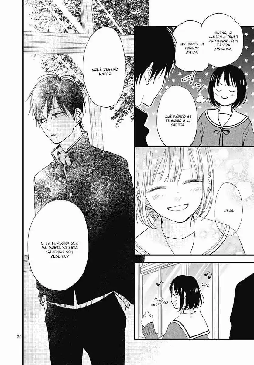 Futsuu Na Bokura No - Capítulo 19 - Página 25 - LectorTMOo
