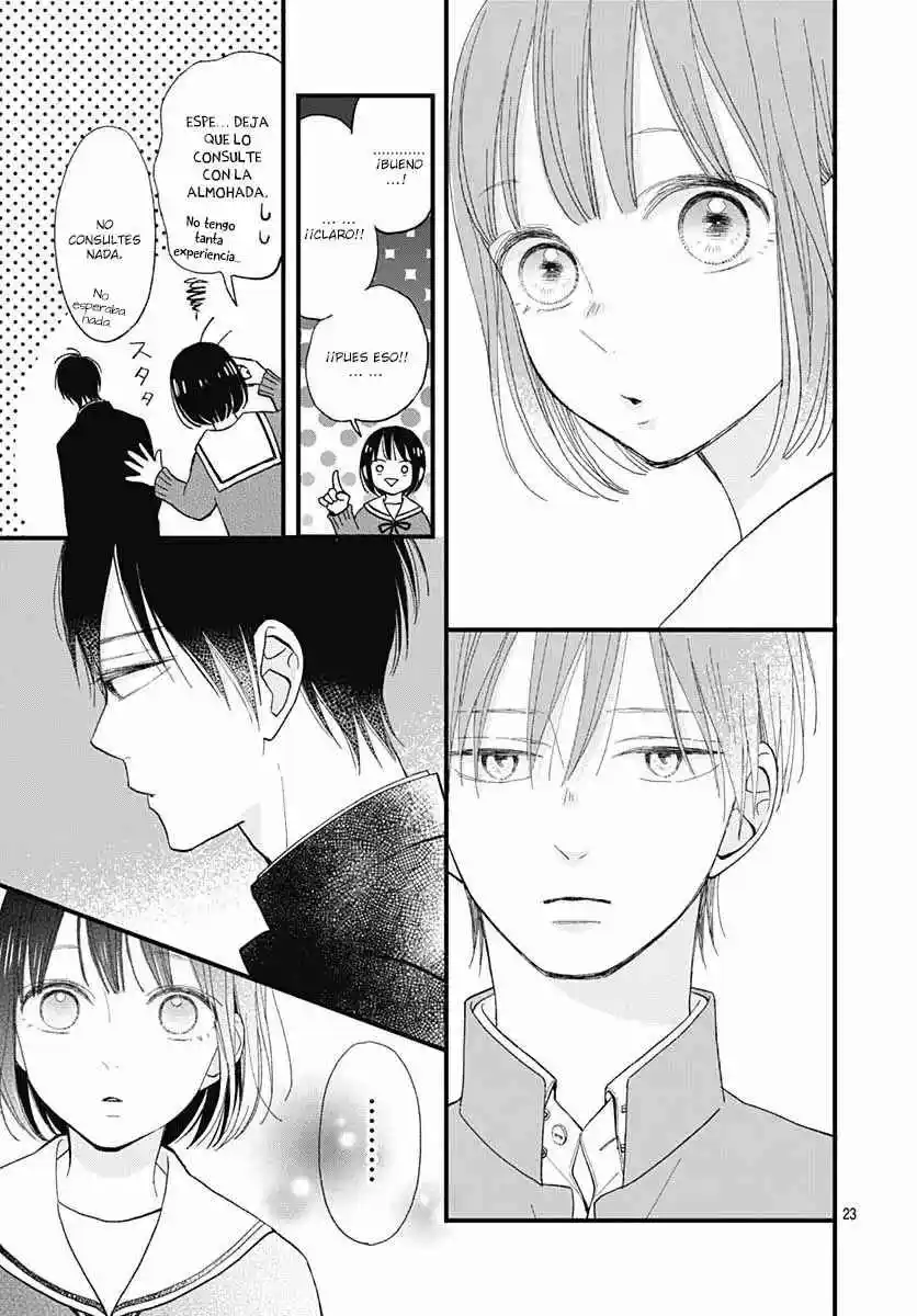 Futsuu Na Bokura No - Capítulo 19 - Página 26 - LectorTMOo