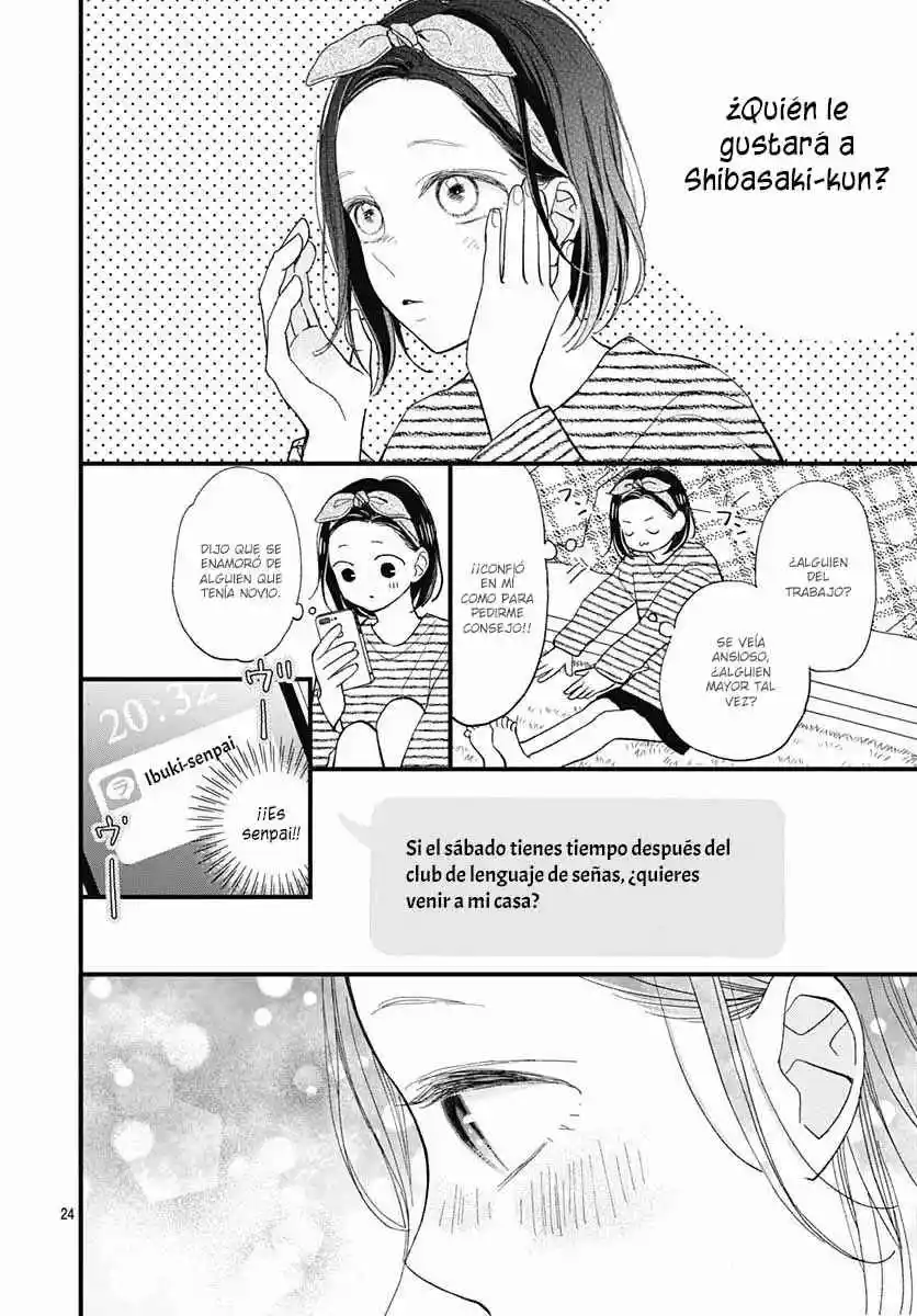 Futsuu Na Bokura No - Capítulo 19 - Página 27 - LectorTMOo
