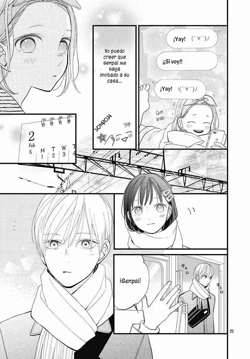 Futsuu Na Bokura No - Capítulo 19 - Página 28 - LectorTMOo