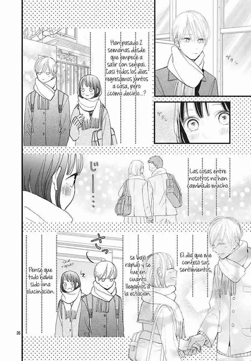 Futsuu Na Bokura No - Capítulo 19 - Página 29 - LectorTMOo