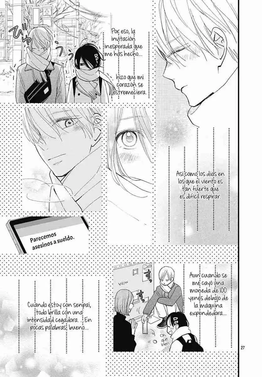 Futsuu Na Bokura No - Capítulo 19 - Página 30 - LectorTMOo