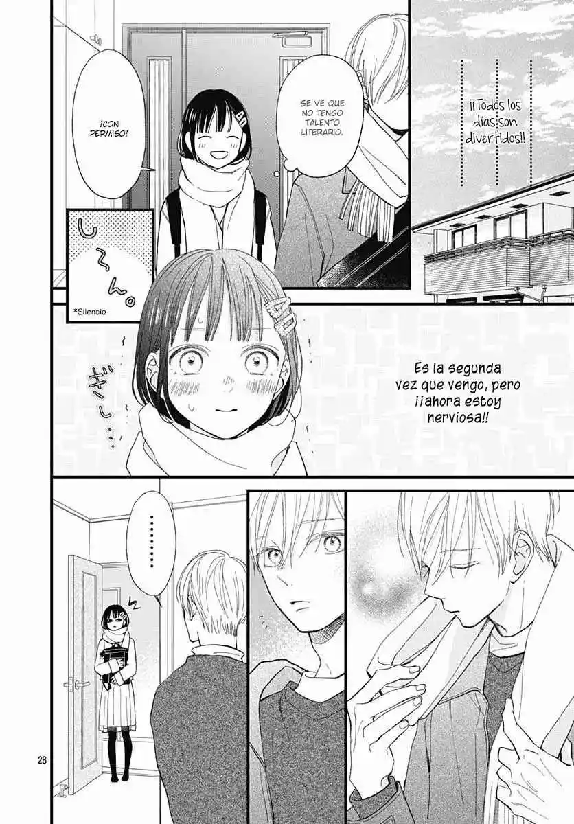 Futsuu Na Bokura No - Capítulo 19 - Página 31 - LectorTMOo