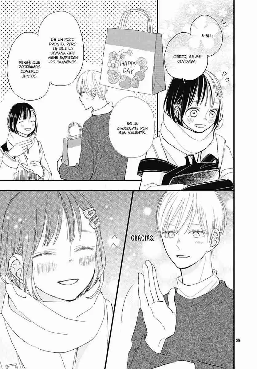 Futsuu Na Bokura No - Capítulo 19 - Página 32 - LectorTMOo
