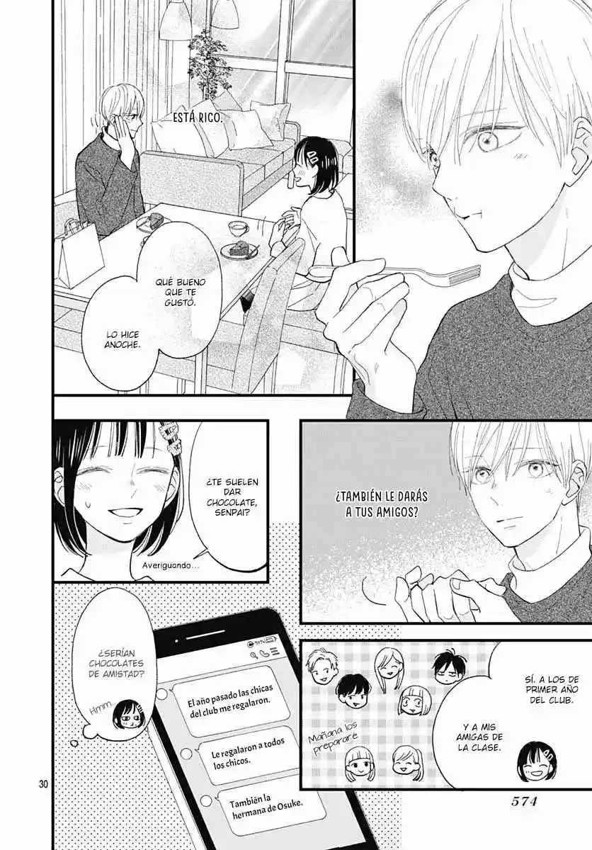 Futsuu Na Bokura No - Capítulo 19 - Página 33 - LectorTMOo