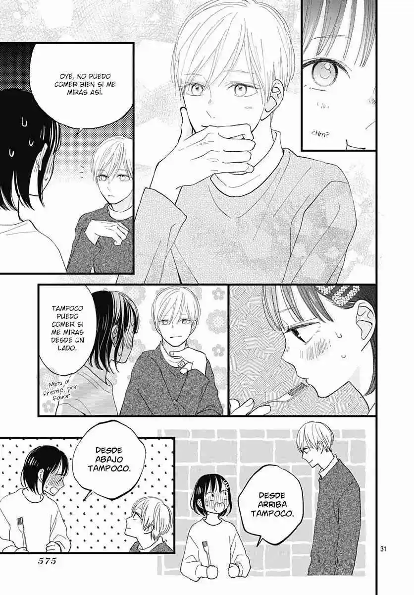 Futsuu Na Bokura No - Capítulo 19 - Página 34 - LectorTMOo