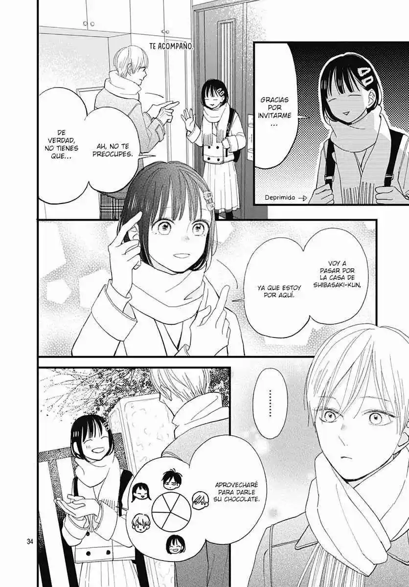Futsuu Na Bokura No - Capítulo 19 - Página 37 - LectorTMOo