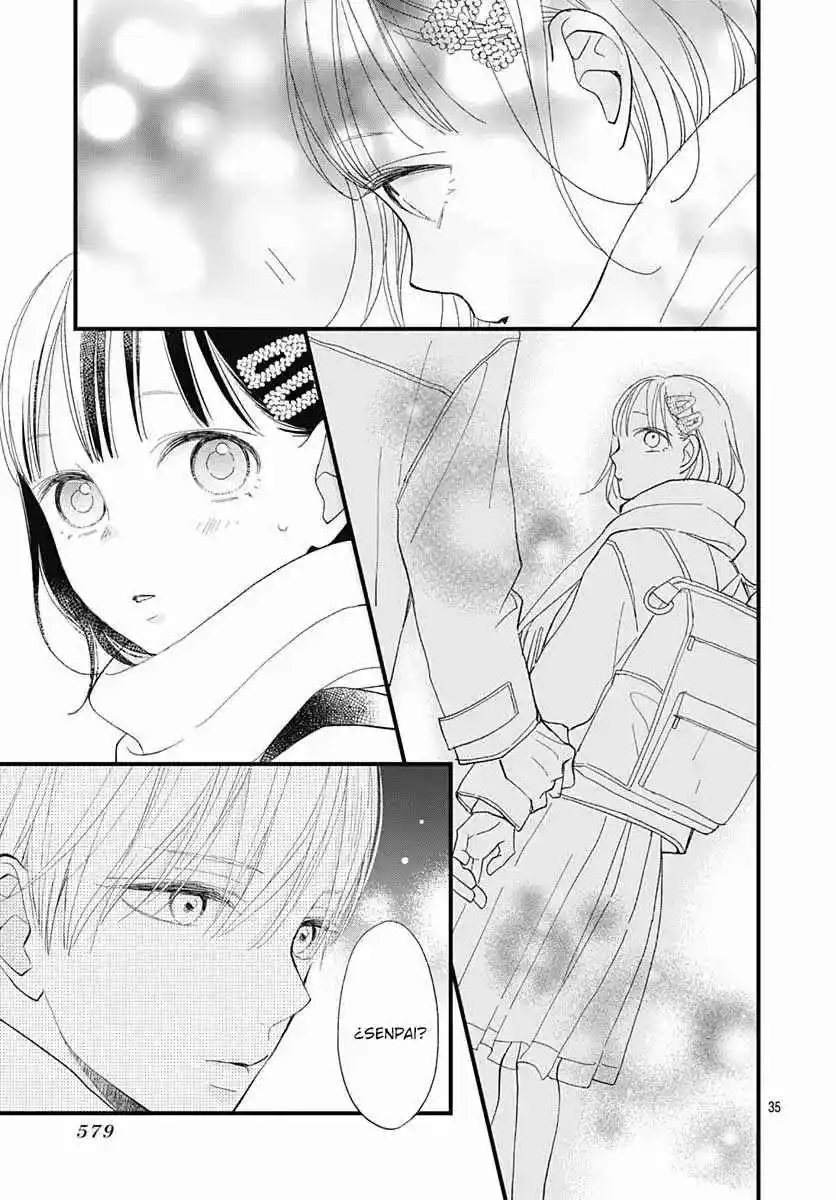 Futsuu Na Bokura No - Capítulo 19 - Página 38 - LectorTMOo
