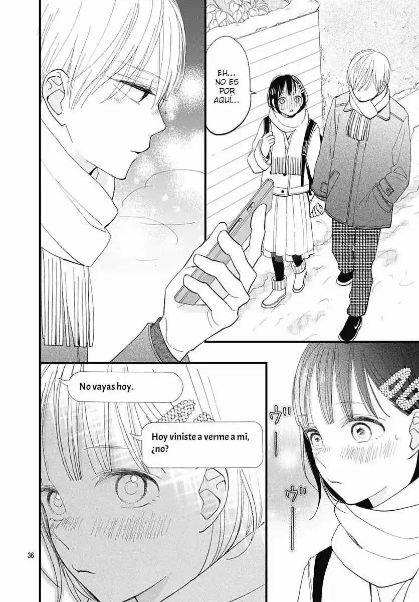 Futsuu Na Bokura No - Capítulo 19 - Página 39 - LectorTMOo