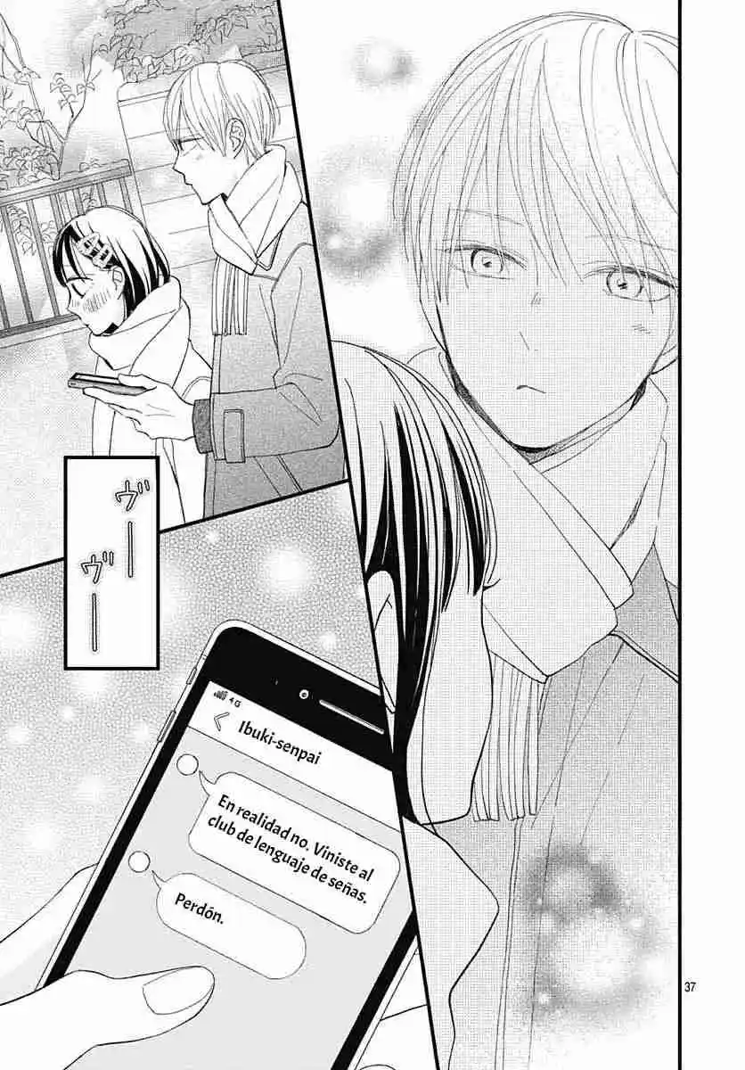 Futsuu Na Bokura No - Capítulo 19 - Página 40 - LectorTMOo